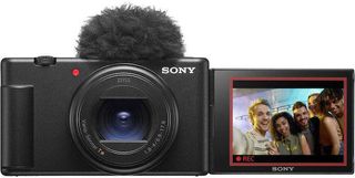 Sony DSC-ZV-1 Mark II Compact Φωτογραφική Μηχανή 20.1MP 4K UHD