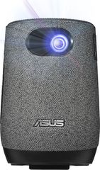 Asus ZenBeam Latte L1 90LJ00E5-B00070 Mini Projector DLP HD Λάμπας LED με Wi-Fi και Ενσωματωμένα Ηχεία Μαύρος