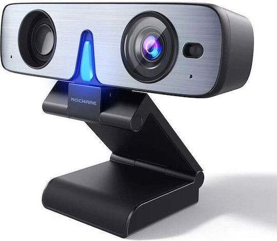 Rocware RC08 Web Camera Full HD 1080p ALRC08