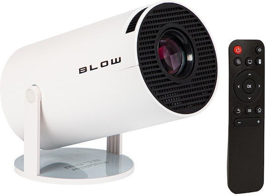 Blow Projector LCD Λάμπας LED