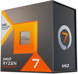 AMD Ryzen 7 7800X3D 4.2GHz Επεξεργαστής, AM5 Box Version