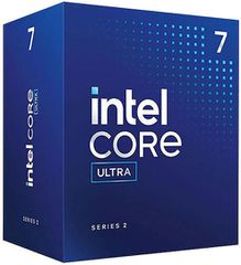 Intel Ultra 7 265 4.6GHz Επεξεργαστής 20 Πυρήνων για Socket 1851 σε Κουτί