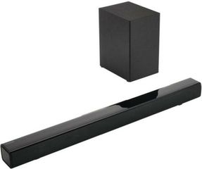 Panasonic SC-HTB150 Soundbar 100W 2.1 Bluetooth και HDMI με Ασύρματο Subwoofer και Τηλεχειριστήριο Μαύρο