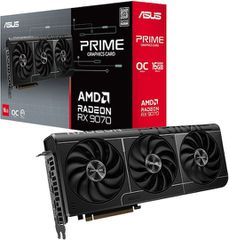 Asus Radeon RX 9070 16GB GDDR6 Prime OC 90YV0LI1-M0NA00
