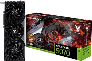 Gainward GeForce RTX 5070 12GB GDDR7 Phoenix GS Κάρτα Γραφικών