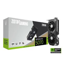 Zotac GeForce RTX 5070 12GB GDDR7 Twin Edge ZT-B50700E-10P