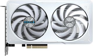 Gigabyte GeForce RTX 5060 8GB GDDR7 Eagle OC Ice Κάρτα Γραφικών GV-N5060EAGLEOC ICE-8GD