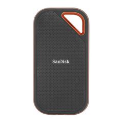 Sandisk Extreme Pro Portable V2 USB 3.2 / USB-C Εξωτερικός SSD 4TB 2.5" Μαύρο