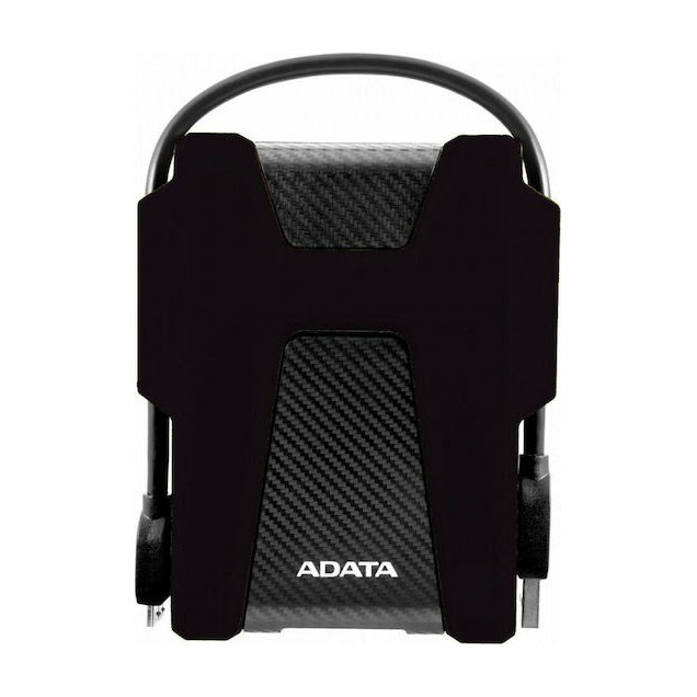 Adata HD680 USB 3.1 HDD 2.5" 1TB Black
