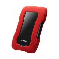 Adata HD330 USB 3.1 Εξωτερικός HDD 1TB 2.5" Κόκκινο