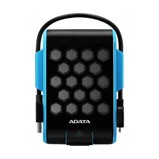 Adata HD720 USB 3.0 Εξωτερικός HDD 1TB 2.5" Μπλε