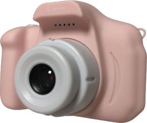 Denver KCA-1340 Compact Φωτογραφική Μηχανή 40MP 2" pixels Ροζ