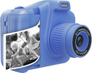 Denver KPC-1370 Compact Φωτογραφική Μηχανή 48MP 2.8" Θερμικής Εκτύπωσης Μπλε