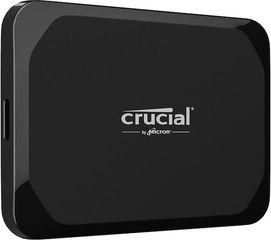 Crucial X9 USB 3.2 Εξωτερικός SSD 2.0TB 2.5" Μαύρο
