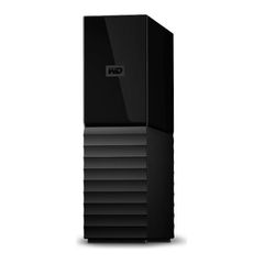 Western Digital My Book USB 3.0 Εξωτερικός HDD 6TB 3.5" Μαύρο