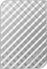 Verbatim Store 'n' Go Gen 2 USB 3.0 Εξωτερικός HDD 1TB 2.5" Ασημί