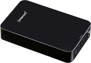 Intenso Memory Center USB 3.0 Εξωτερικός HDD 6TB 3.5" Μαύρο