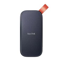 Sandisk Portable SSD USB 3.2 1TB 2.5" Μαύρο