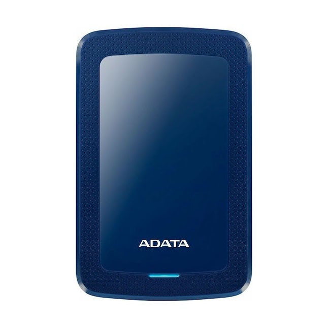 Adata HV300 USB 3.1 Εξωτερικός HDD 1TB 2.5" Μπλε
