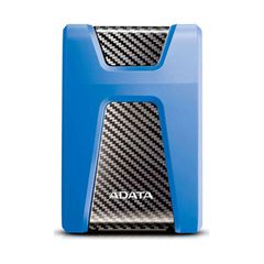 Adata HD650 USB 3.0 Εξωτερικός HDD 2TB 2.5" Μπλε