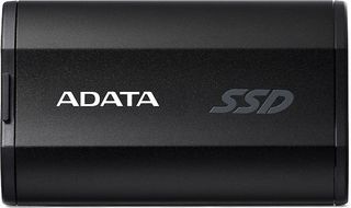Adata SD810 USB 3.2 Εξωτερικός SSD 500GB 2.5" Μαύρο