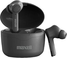 Maxell Bass 13 In-ear Bluetooth Handsfree Μαύρα