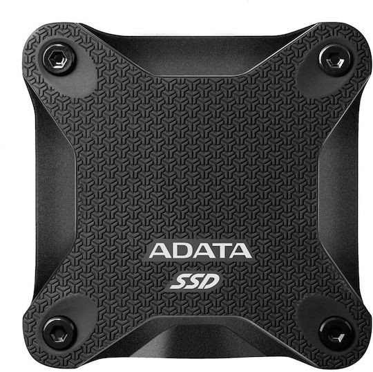 Adata SD620 USB 3.2 Εξωτερικός SSD 512GB 2.5" Μαύρο