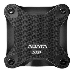 Adata SD620 USB 3.2 Εξωτερικός SSD 512GB 2.5" Μαύρο