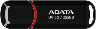 Adata Dashdrive Uv150 256GB USB 3.2 Stick Μαύρο