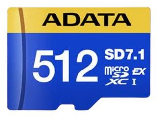 Premier Extreme microSDXC 512 GB SD Express, UHS-I U3, Class 10, V30