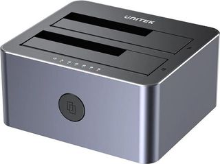 Unitek Docking Station SATA 2.5", 3.5" USB 3.0