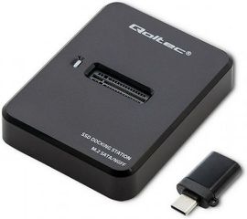 Qoltec Docking Station SATA M.2(2260), M.2(2280) USB 3.1 (50314)