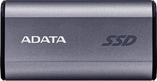 Adata 500GB USB 2.0 SSD Stick Μαύρο