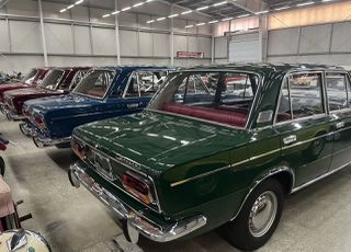 Lada 1974 AUTOVAZ (ВАЗ) 2103 CLASSIC 1974μον. 1.500cc 75Ps. ΕΠΕΤΕΙΑΚΟ-thumb-4