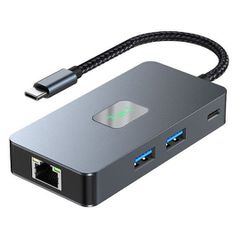 TB PC USB-C Docking Station με HDMI 4K PD Ethernet (AKTBXVA7W1UHPRJ)