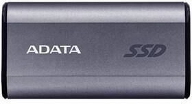 Adata 2.0TB USB 2.0 SSD Stick με σύνδεση USB-C Μαύρο