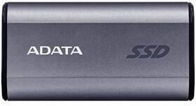 Adata 2.0TB USB 2.0 SSD Stick με σύνδεση USB-C Μαύρο