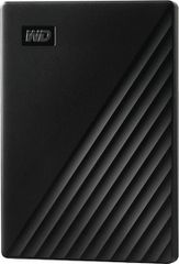 Western Digital My Passport (2019) USB 3.2 Εξωτερικός HDD 1TB 2.5" Μαύρο