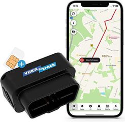 IoT YUKAtrack OBD GPS Tracker Yukatel για Αυτοκίνητα