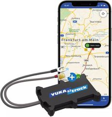 IoT GPS Tracker Yukatrack Easywire για Αυτοκίνητα