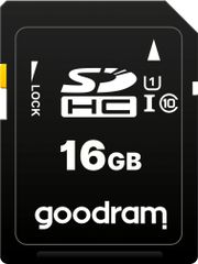 Goodram S1A0 16 GB SDHC UHS-I Κατηγορία 10