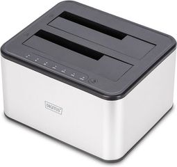 Digitus Docking Station SATA 3.5", 2.5" USB 3.0 (DA-71540-2)