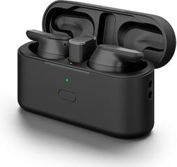 Epos Adapt E1 In-ear Bluetooth Handsfree Ακουστικά Scandinavian Black
