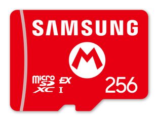 Nintendo 10016156 κάρτα μνήμης 256 GB MicroSDXC