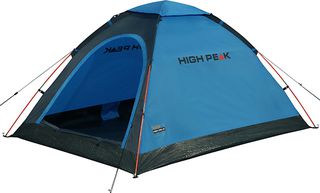 High Peak Monodome XL Σκηνή Camping Igloo Μπλε για 4 Άτομα 210x240x130εκ.