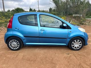 Peugeot 107 2006 ΑΥΤΟΜΑΤΟ