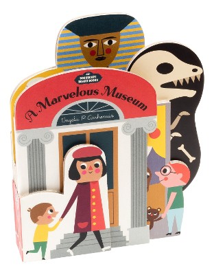 BOOKSCAPE BOARD BOOKS: A MARVELOUS MUSEUM