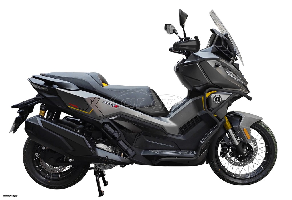 Voge SR450Χ 2026 ΔΙΑΘΕΣΙΜΟ  ΣΕΠΤΕΜΒΡΙΟ - ΜΕ ΔΩΡΑ ΚΑΙ ΤΕΛΗ 2026