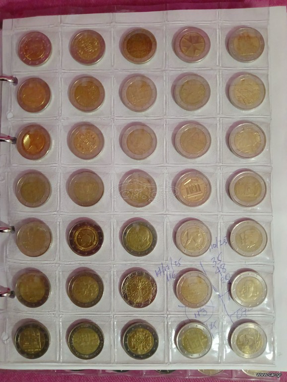 Πώληση νομισμάτων