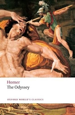 OXFORD WORLD CLASSICS: THE ODYSSEY